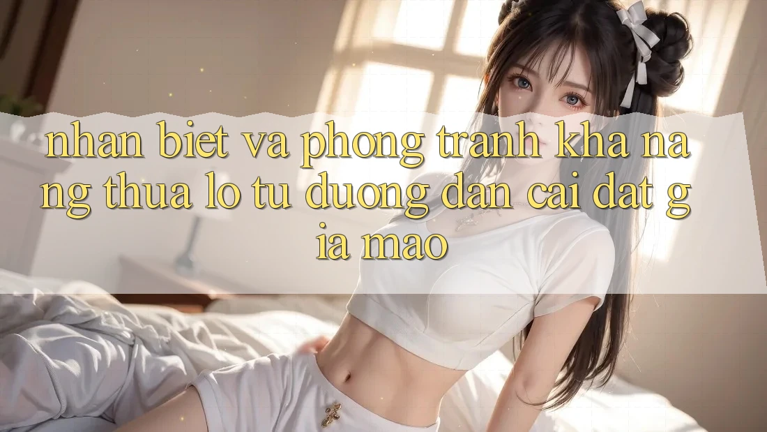 Nhận Biết Và Phòng Tránh Khả năng thua lỗ Từ Đường dẫn Cài đặt Giả Mạo