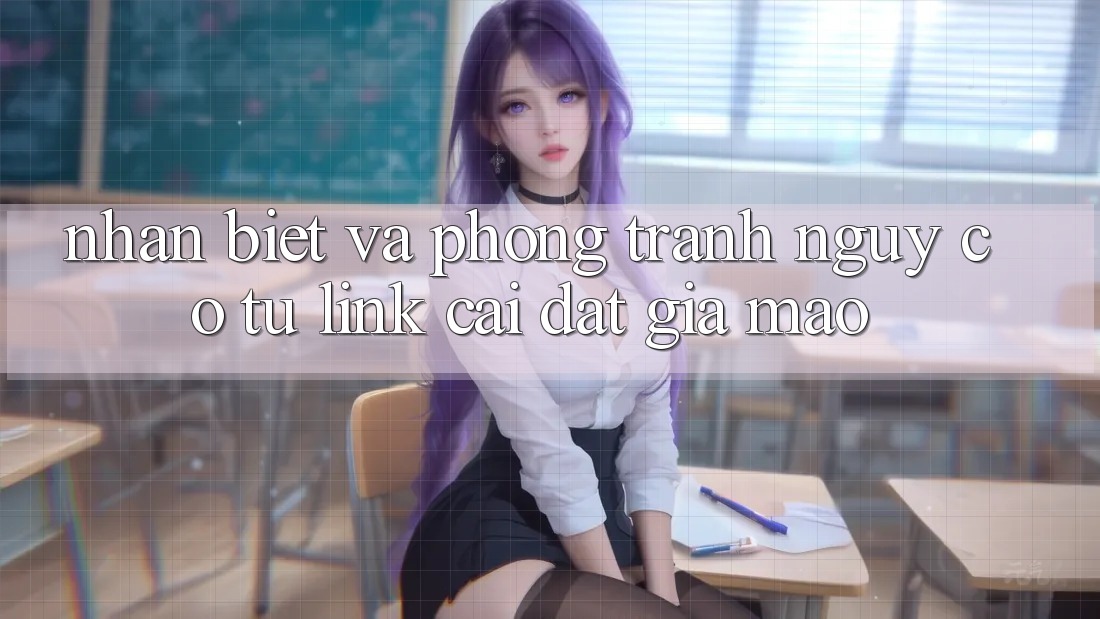 Nhận Biết Và Phòng Tránh Nguy cơ Từ Link Cài đặt Giả Mạo Nhận Biết Và Phòng Tránh Nguy cơ Từ Link Cài đặt Giả Mạo