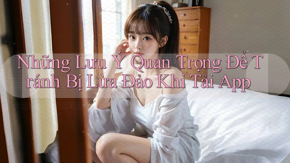 Những Lưu Ý Quan Trọng Để Tránh Bị Lừa Đảo Khi Tải App Những Lưu Ý Quan Trọng Để Tránh Bị Lừa Đảo Khi Tải App