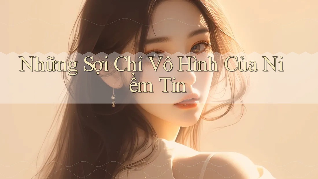 Những Sợi Chỉ Vô Hình Của Niềm Tin