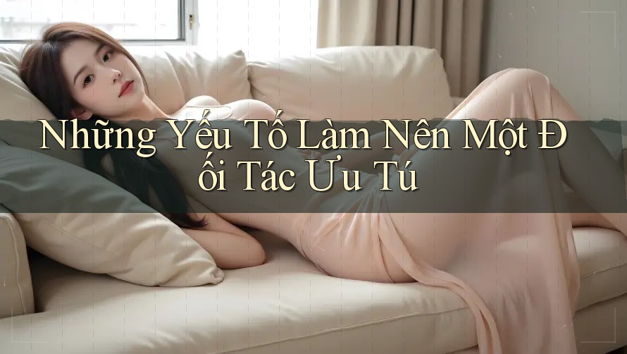 Những Yếu Tố Làm Nên Một Đối Tác Ưu Tú Những Yếu Tố Làm Nên Một Đối Tác Ưu Tú