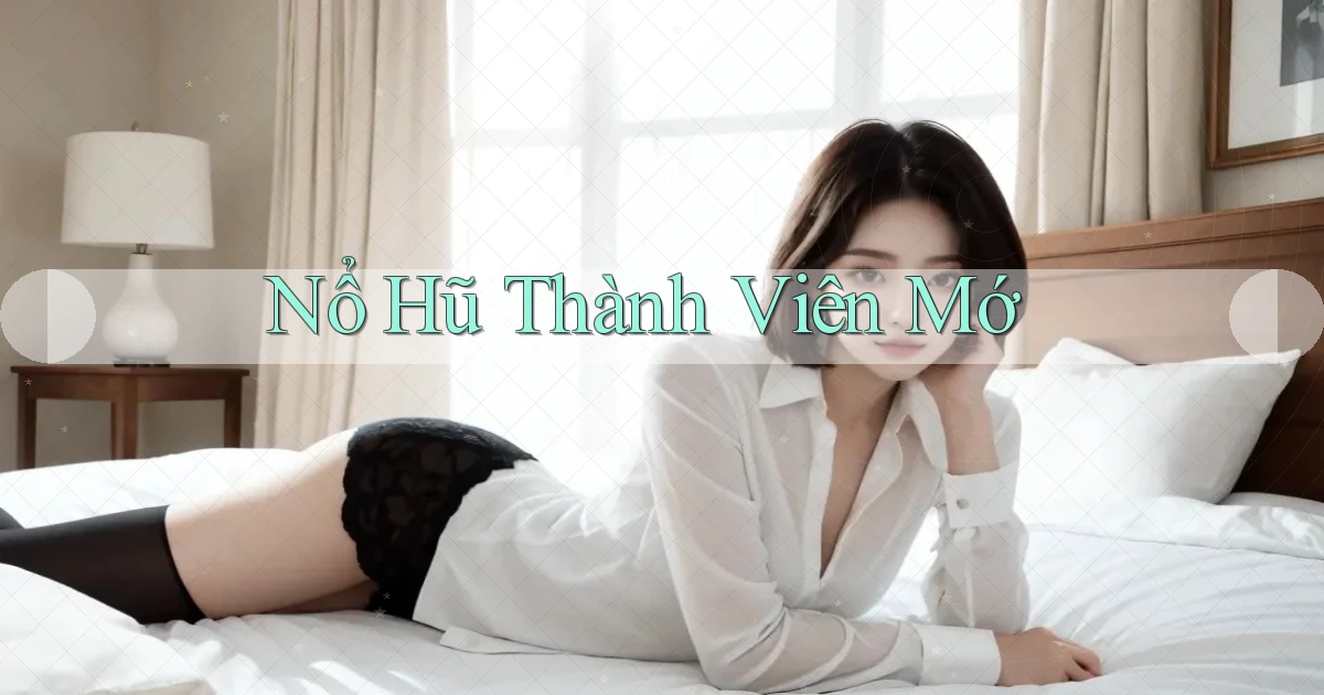 nổ hũ Thành viên mớ