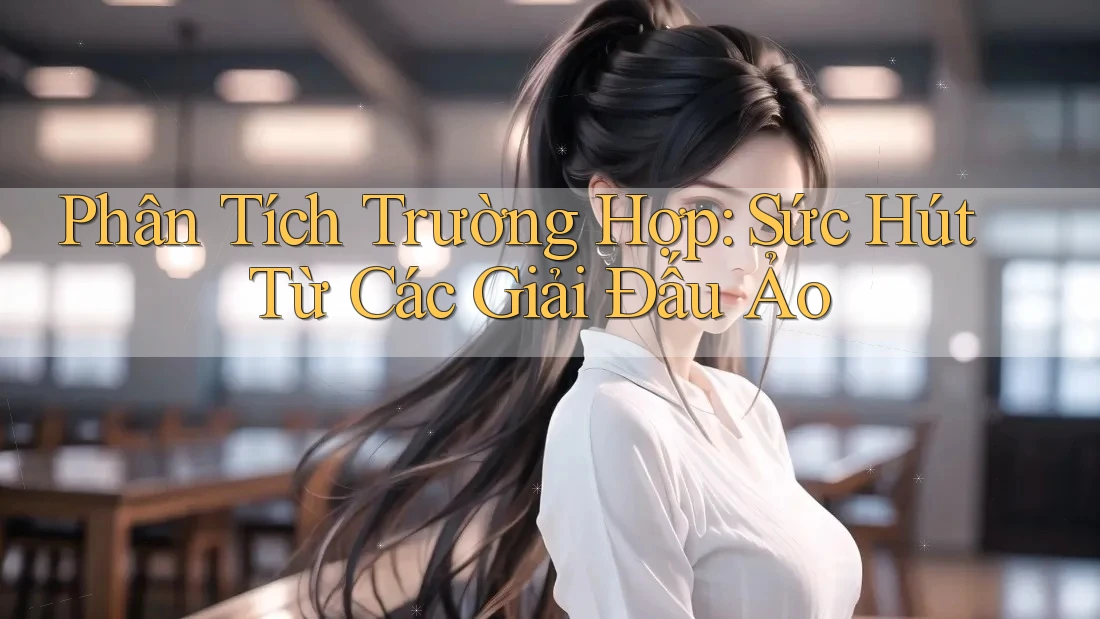 Phân Tích Trường Hợp: Sức Hút Từ Các Giải Đấu Ảo