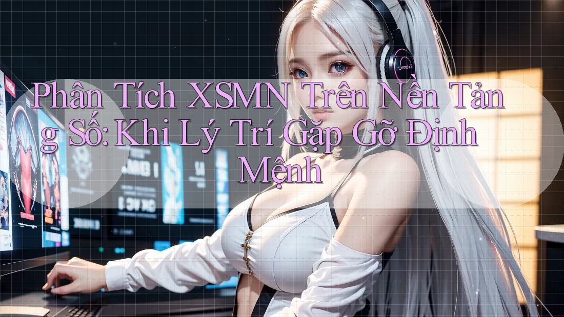 Phân Tích XSMN Trên Nền Tảng Số: Khi Lý Trí Gặp Gỡ Định Mệnh Phân Tích XSMN Trên Nền Tảng Số: Khi Lý Trí Gặp Gỡ Định Mệnh