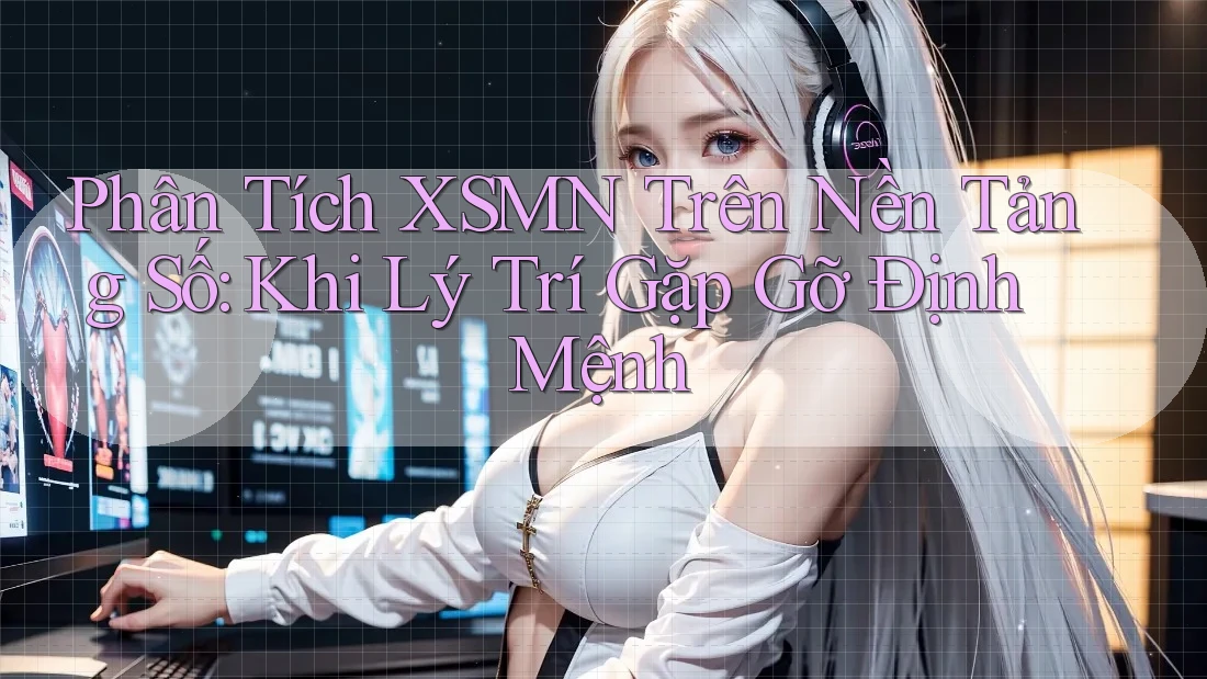Phân Tích XSMN Trên Nền Tảng Số: Khi Lý Trí Gặp Gỡ Định Mệnh Phân Tích XSMN Trên Nền Tảng Số: Khi Lý Trí Gặp Gỡ Định Mệnh