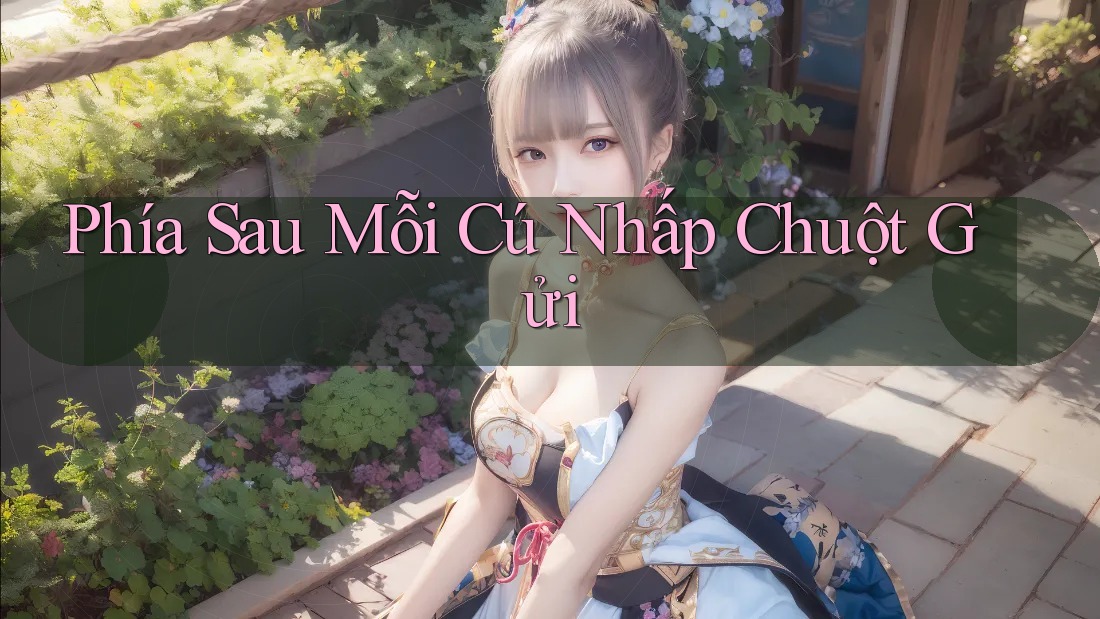 Phía Sau Mỗi Cú Nhấp Chuột Gửi