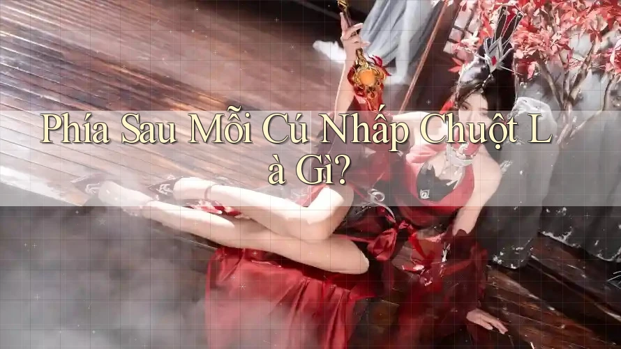 Phía Sau Mỗi Cú Nhấp Chuột Là Gì? Phía Sau Mỗi Cú Nhấp Chuột Là Gì?