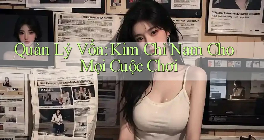 Quản Lý Vốn: Kim Chỉ Nam Cho Mọi Cuộc Chơi Quản Lý Vốn: Kim Chỉ Nam Cho Mọi Cuộc Chơi