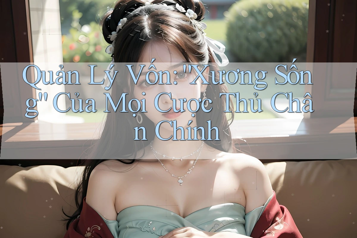 Quản Lý Vốn: “Xương Sống” Của Mọi Cược Thủ Chân Chính