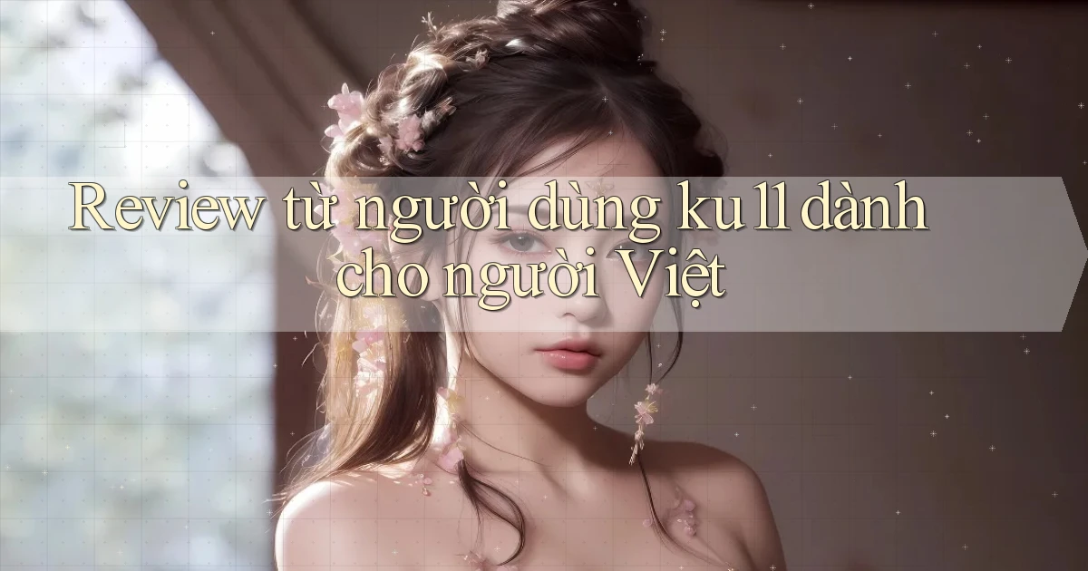 Review từ người dùng ku11 dành cho người Việt