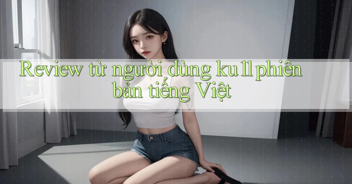 Review từ người dùng ku11 phiên bản tiếng Việt