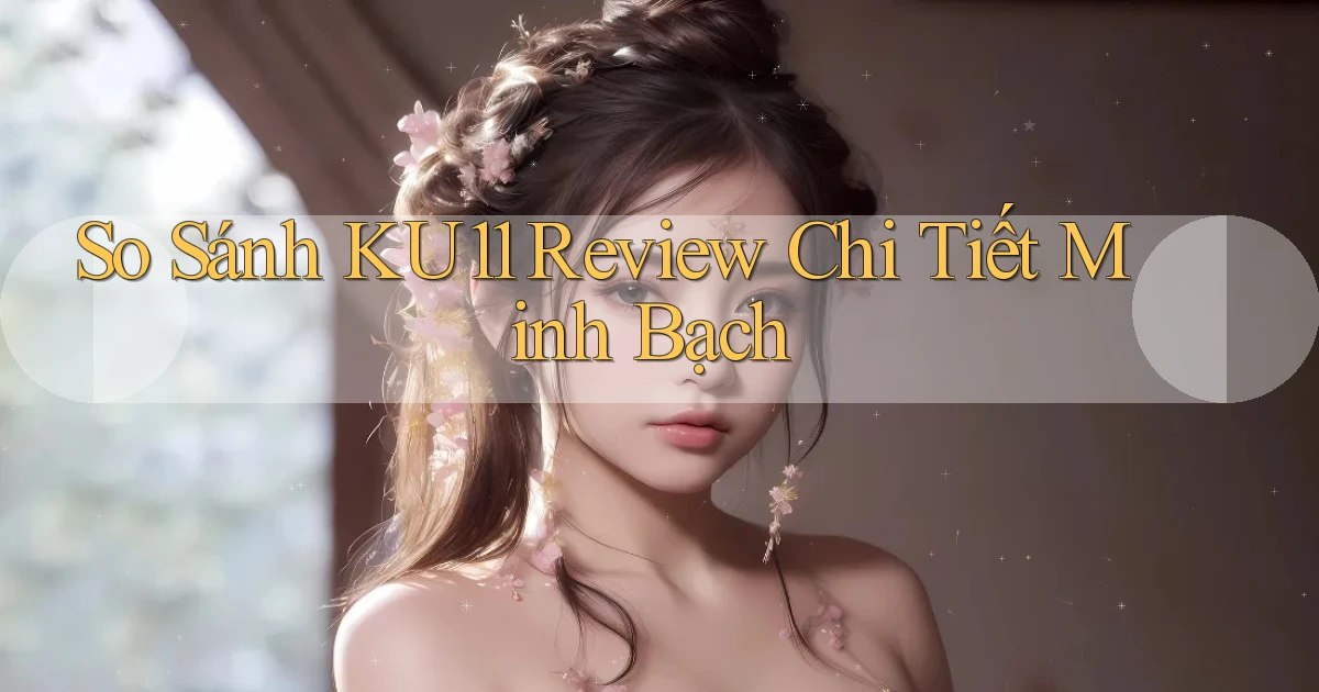 so sánh ku11 review chi tiết minh bạch