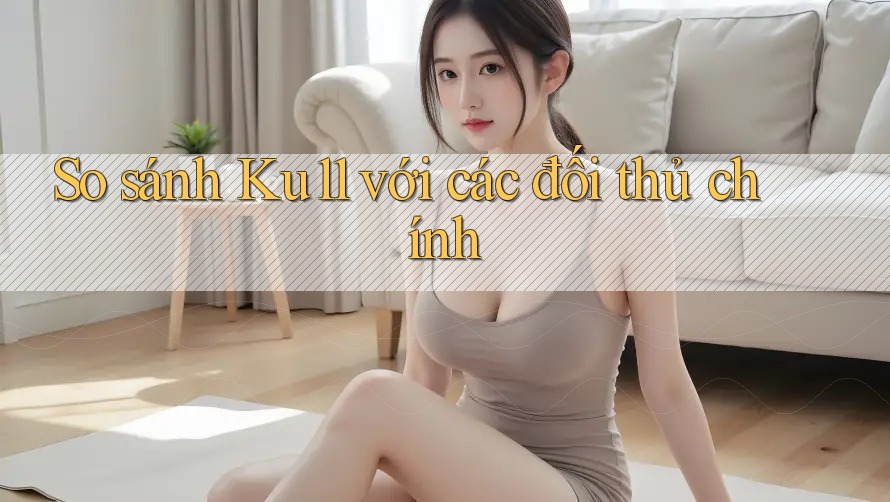 So sánh Ku11 với các đối thủ chính So sánh Ku11 với các đối thủ chính
