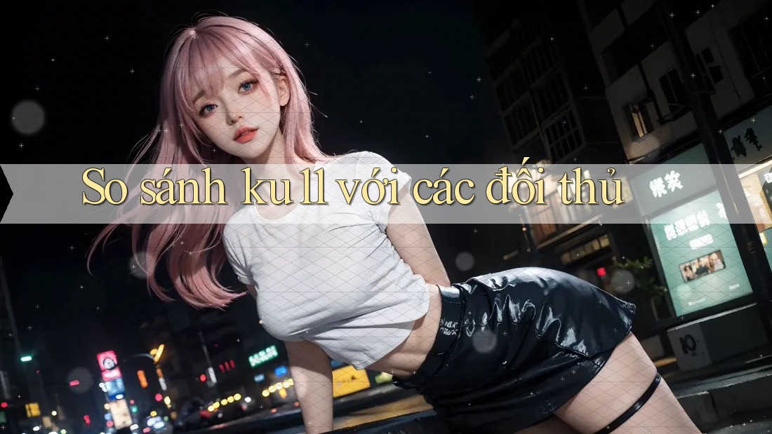 So sánh ku11 với các đối thủ