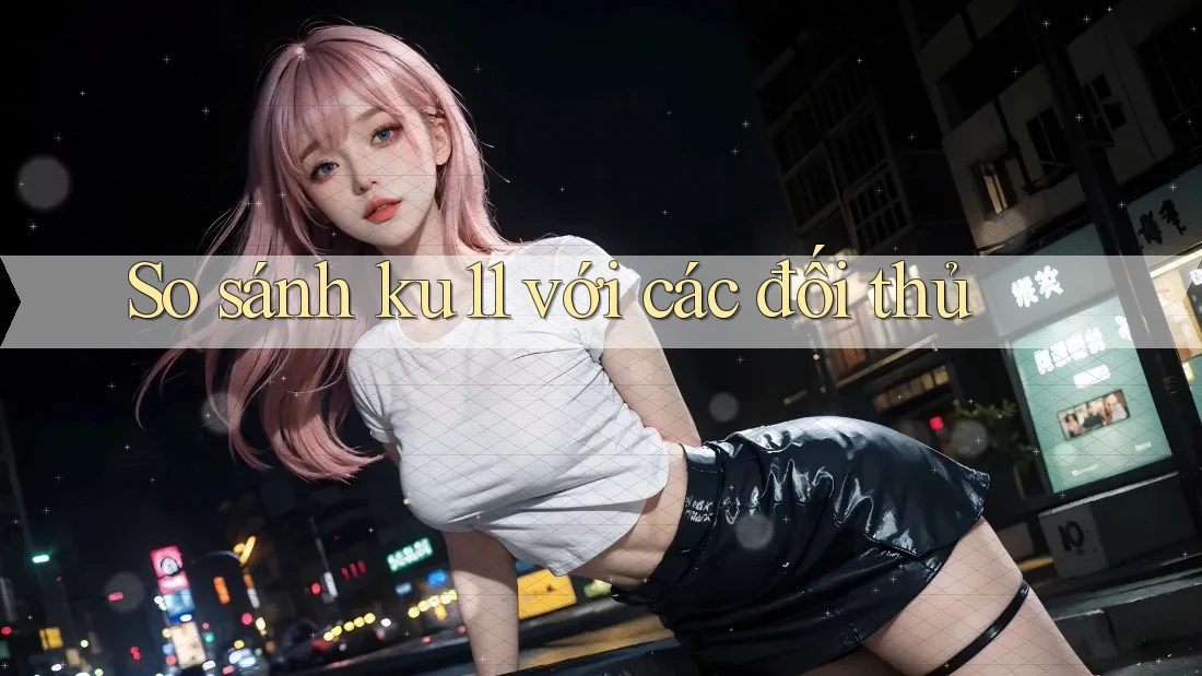 So sánh ku11 với các đối thủ So sánh ku11 với các đối thủ
