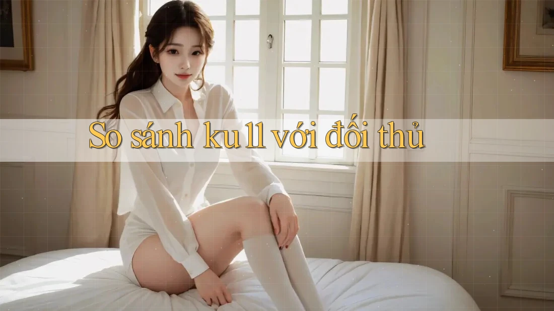 So sánh ku11 với đối thủ So sánh ku11 với đối thủ
