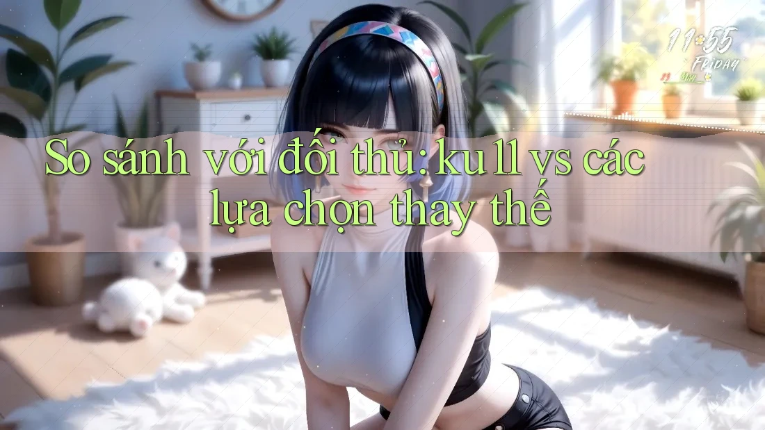 So sánh với đối thủ: ku11 vs các lựa chọn thay thế So sánh với đối thủ: ku11 vs các lựa chọn thay thế