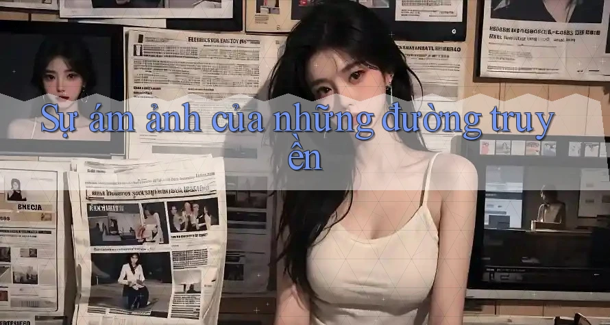 Sự ám ảnh của những đường truyền Sự ám ảnh của những đường truyền