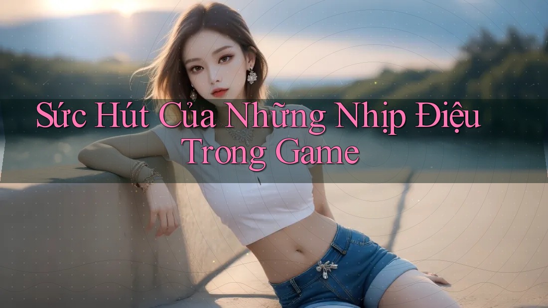 Sức Hút Của Những Nhịp Điệu Trong Game Sức Hút Của Những Nhịp Điệu Trong Game