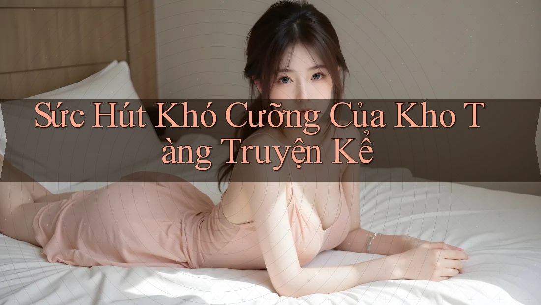 Sức Hút Khó Cưỡng Của Kho Tàng Truyện Kể Sức Hút Khó Cưỡng Của Kho Tàng Truyện Kể