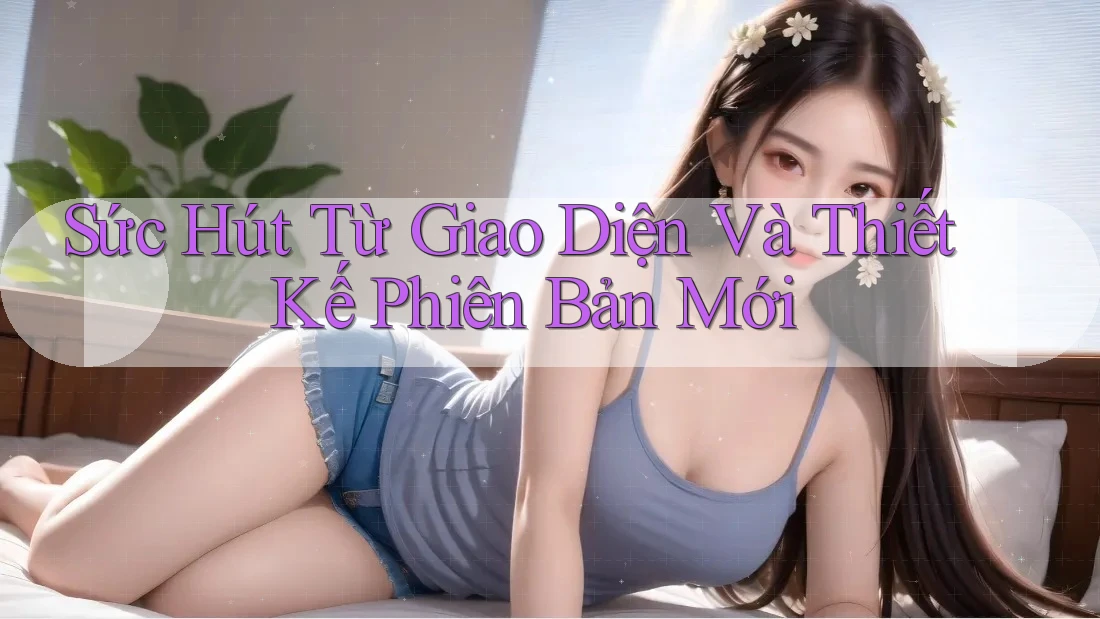 Sức Hút Từ Giao Diện Và Thiết Kế Phiên Bản Mới