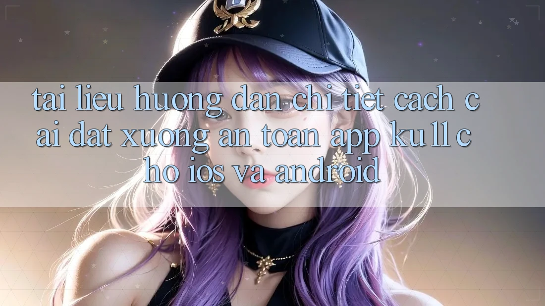 Tài liệu hướng dẫn Chi Tiết Cách Cài đặt Xuống An Toàn App Ku11 Cho iOS và Android