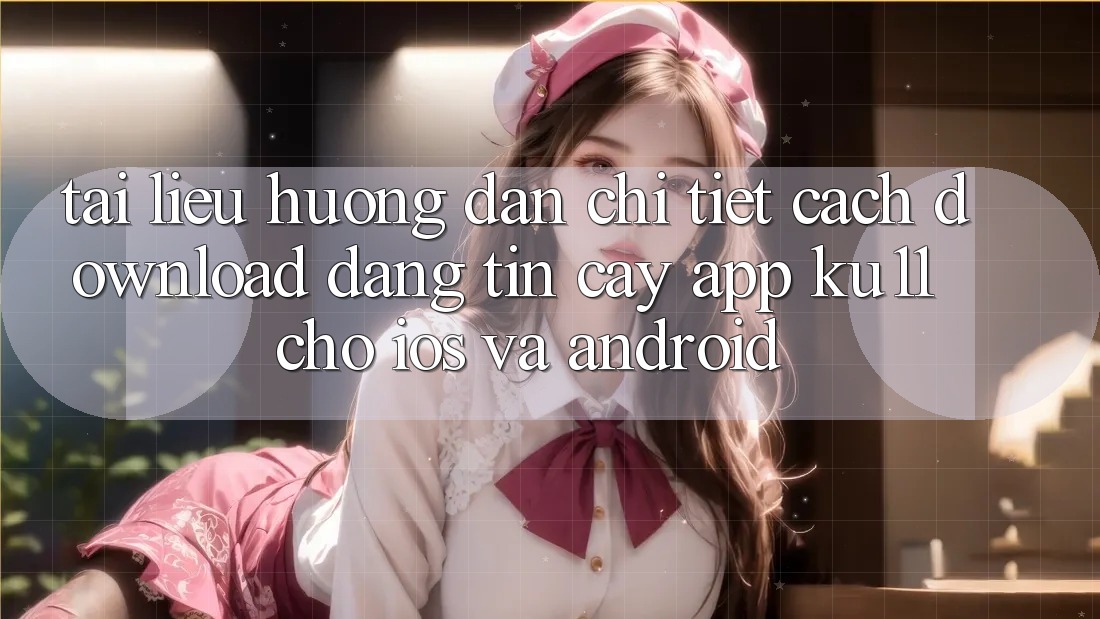 Tài liệu hướng dẫn Chi Tiết Cách Download Đáng tin cậy App Ku11 Cho iOS và Android Tài liệu hướng dẫn Chi Tiết Cách Download Đáng tin cậy App Ku11 Cho iOS và Android