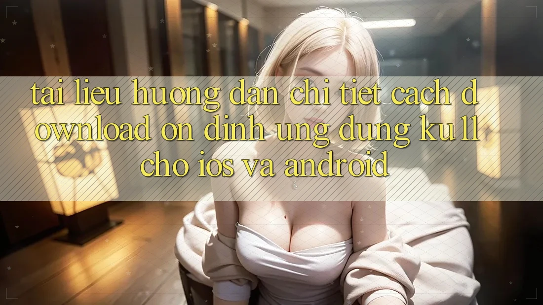 Tài liệu hướng dẫn Chi Tiết Cách Download Ổn định Ứng dụng Ku11 Cho iOS và Android Tài liệu hướng dẫn Chi Tiết Cách Download Ổn định Ứng dụng Ku11 Cho iOS và Android