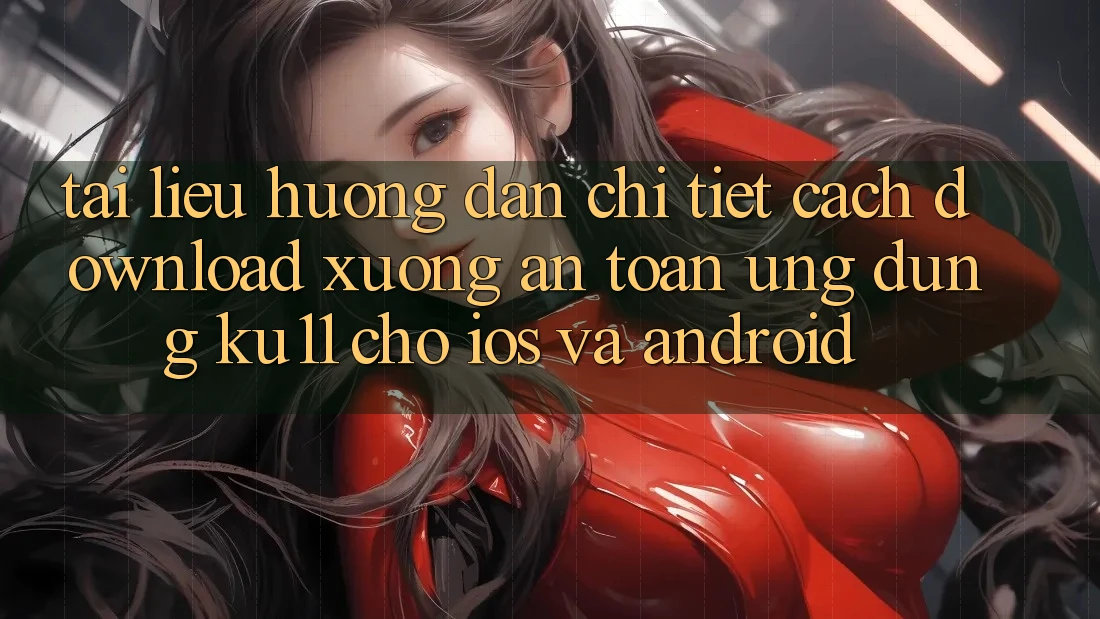 Tài liệu hướng dẫn Chi Tiết Cách Download Xuống An Toàn Ứng dụng Ku11 Cho iOS và Android Tài liệu hướng dẫn Chi Tiết Cách Download Xuống An Toàn Ứng dụng Ku11 Cho iOS và Android