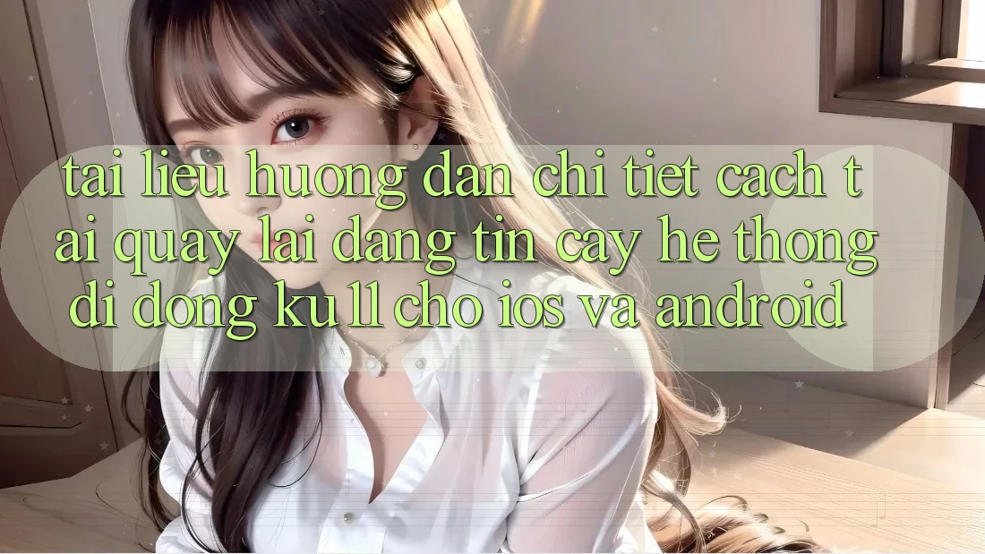 Tài liệu hướng dẫn Chi Tiết Cách Tải quay lại Đáng tin cậy Hệ thống di động Ku11 Cho iOS và Android