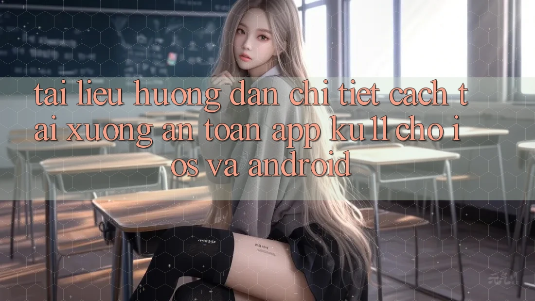 Tài liệu hướng dẫn Chi Tiết Cách Tải xuống An Toàn App Ku11 Cho iOS và Android