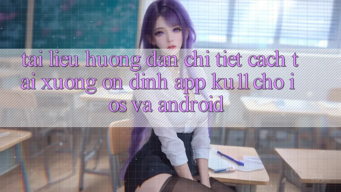 Tài liệu hướng dẫn Chi Tiết Cách Tải xuống Ổn định App Ku11 Cho iOS và Android Tài liệu hướng dẫn Chi Tiết Cách Tải xuống Ổn định App Ku11 Cho iOS và Android