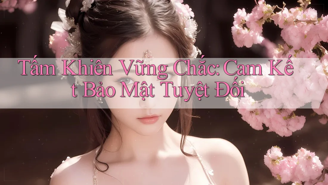 Tấm Khiên Vững Chắc: Cam Kết Bảo Mật Tuyệt Đối