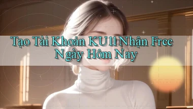 tạo tài khoản ku11 nhận free ngày hôm nay