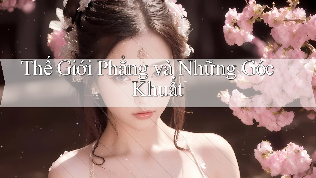 Thế Giới Phẳng và Những Góc Khuất Thế Giới Phẳng và Những Góc Khuất
