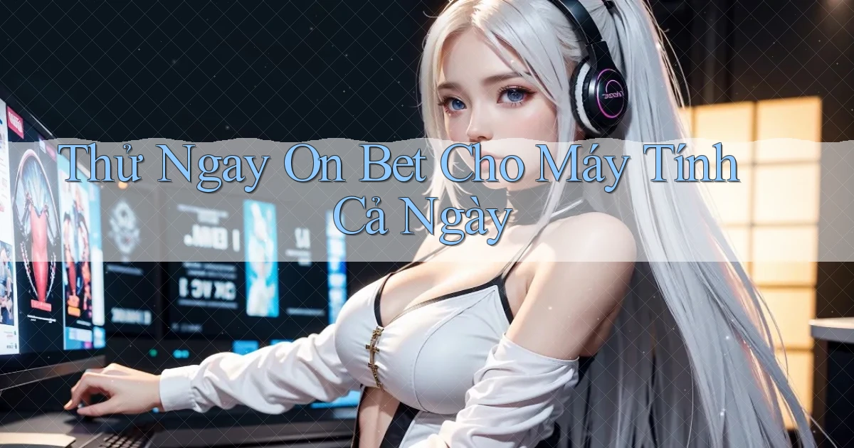 thử ngay on bet cho máy tính cả ngày
