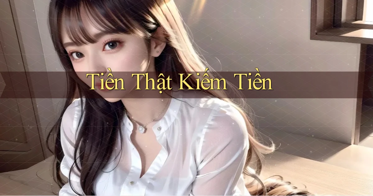 Tiền thật Kiếm tiền