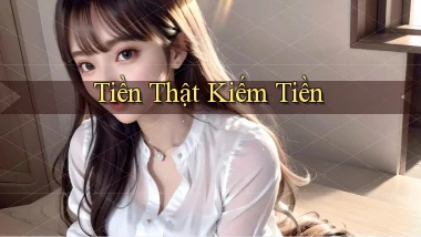 Tiền thật Kiếm tiền