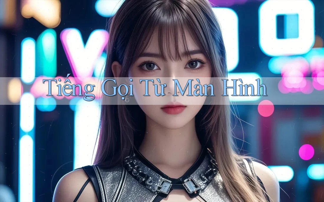 Tiếng Gọi Từ Màn Hình Tiếng Gọi Từ Màn Hình