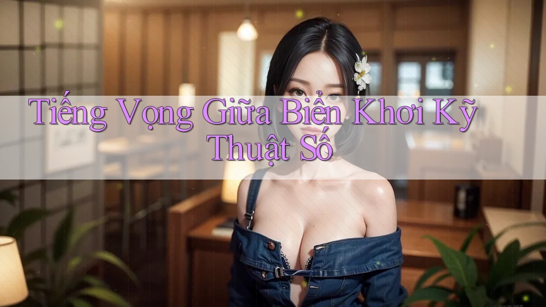 Tiếng Vọng Giữa Biển Khơi Kỹ Thuật Số