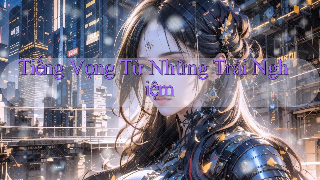 Tiếng Vọng Từ Những Trải Nghiệm Tiếng Vọng Từ Những Trải Nghiệm