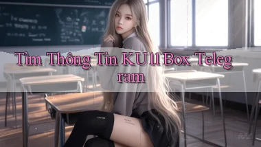 tìm thông tin ku11 box telegram
