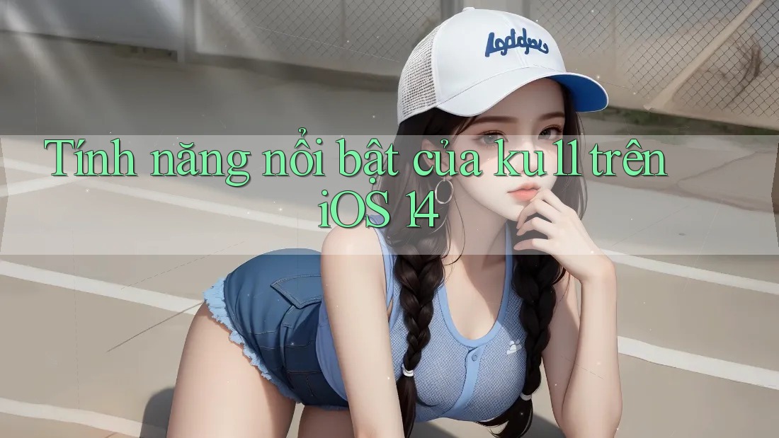 Tính năng nổi bật của ku11 trên iOS 14 Tính năng nổi bật của ku11 trên iOS 14