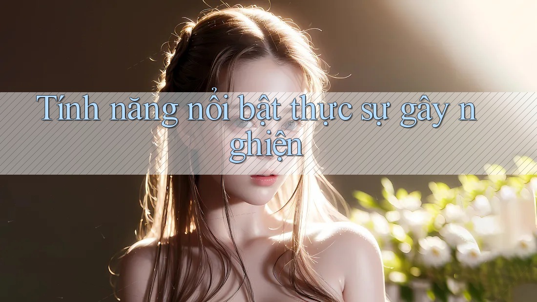 Tính năng nổi bật thực sự gây nghiện Tính năng nổi bật thực sự gây nghiện