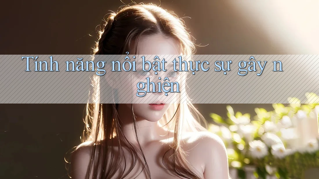 Tính năng nổi bật thực sự gây nghiện Tính năng nổi bật thực sự gây nghiện