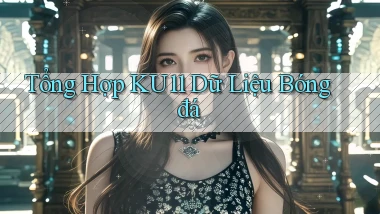 tổng hợp ku11 dữ liệu bóng đá
