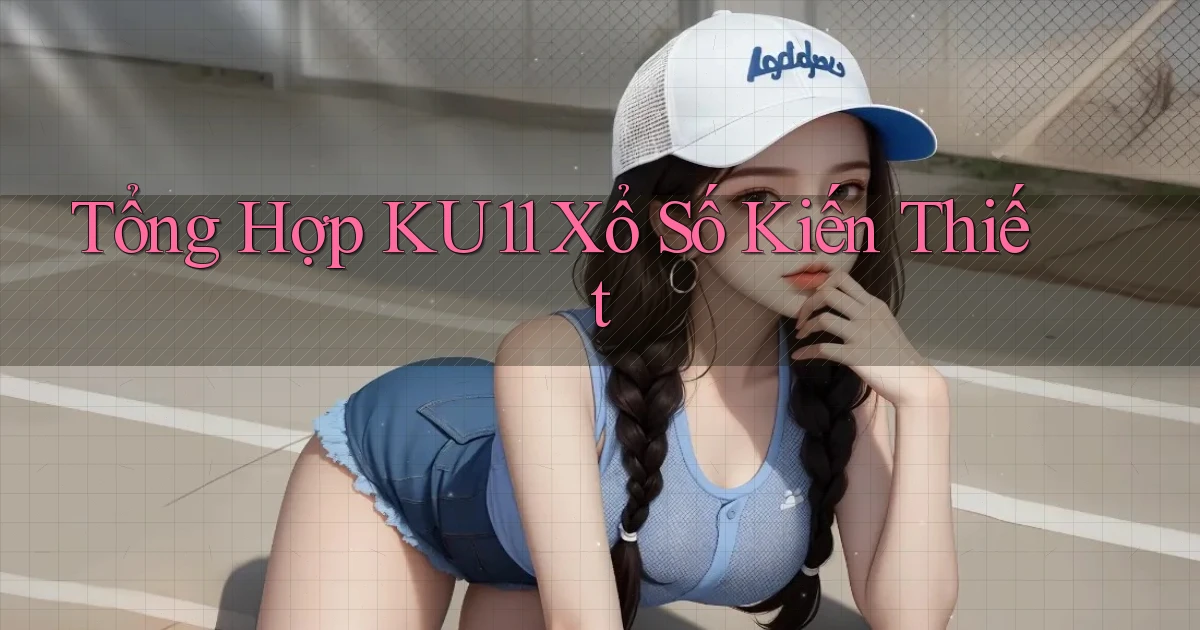 tổng hợp ku11 xổ số kiến thiết