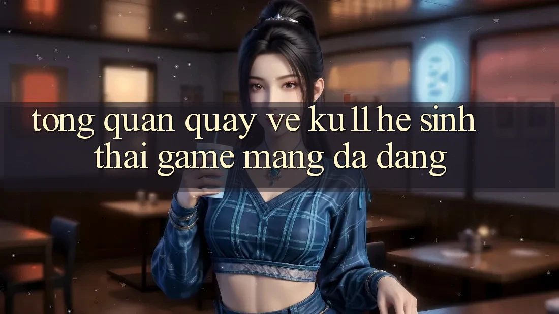 Tổng Quan Quay về Ku11 - Hệ Sinh Thái Game mạng Đa Dạng Tổng Quan Quay về Ku11 - Hệ Sinh Thái Game mạng Đa Dạng
