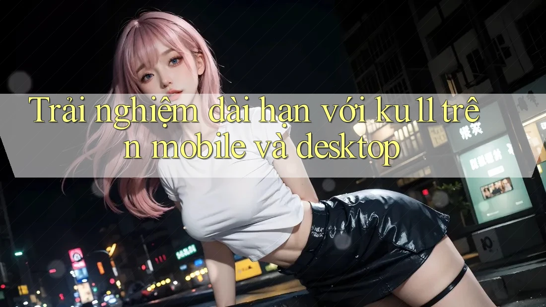 Trải nghiệm dài hạn với ku11 trên mobile và desktop Trải nghiệm dài hạn với ku11 trên mobile và desktop