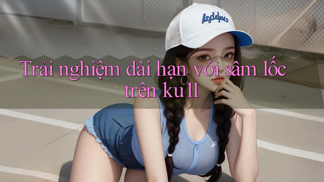 Trải nghiệm dài hạn với sâm lốc trên ku11